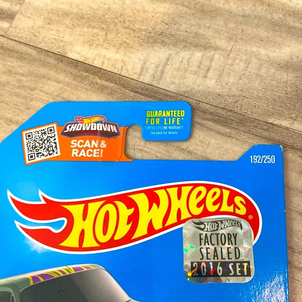 Hot Wheels 3x *NWT* Factory Sealed 2016 Set. Limited edition collector item. - Picture 9 of 16